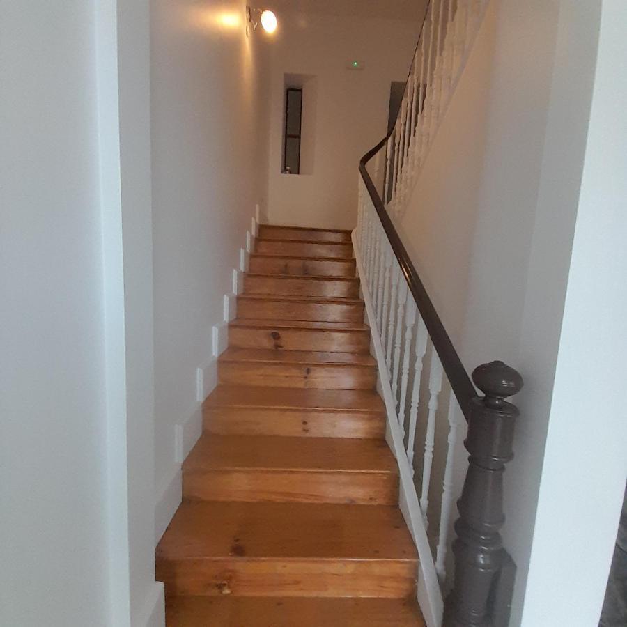 Douro B&B Avenida เรเซนด์ ภายนอก รูปภาพ
