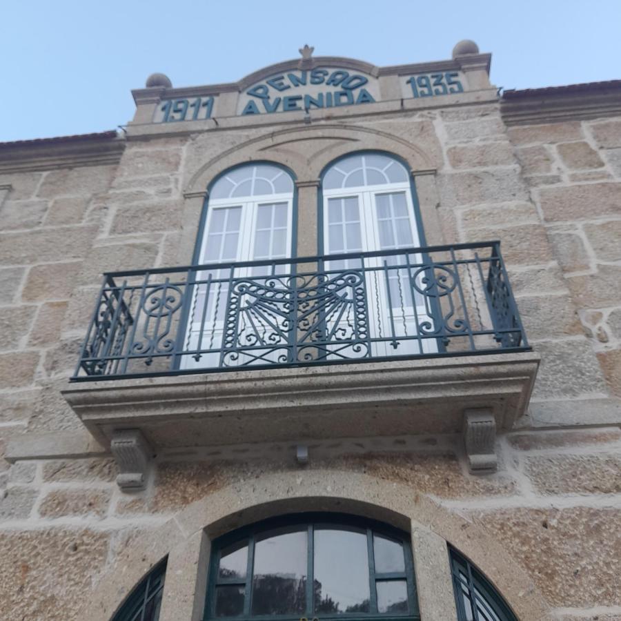 Douro B&B Avenida เรเซนด์ ภายนอก รูปภาพ