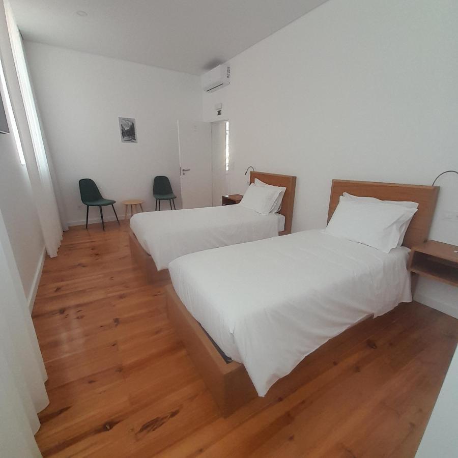 Douro B&B Avenida เรเซนด์ ภายนอก รูปภาพ