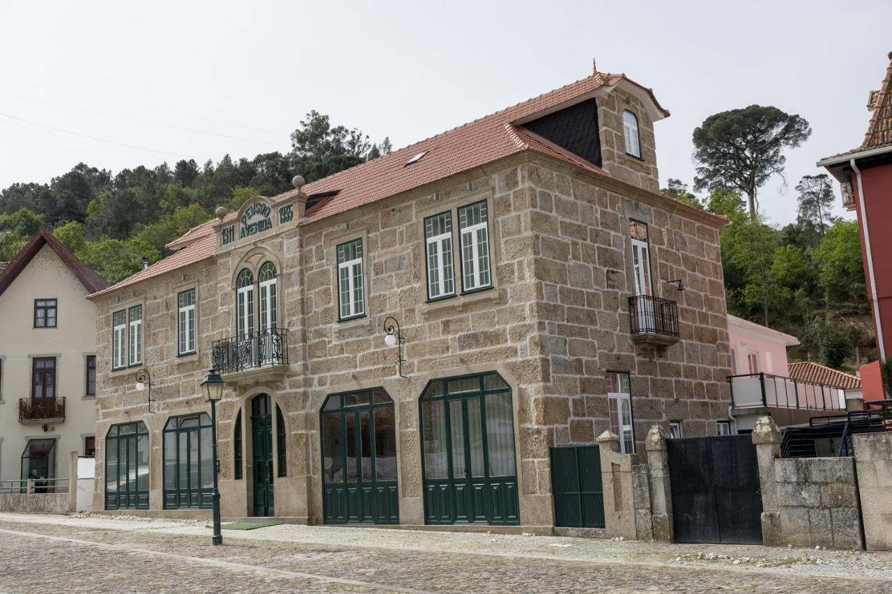 Douro B&B Avenida เรเซนด์ ภายนอก รูปภาพ