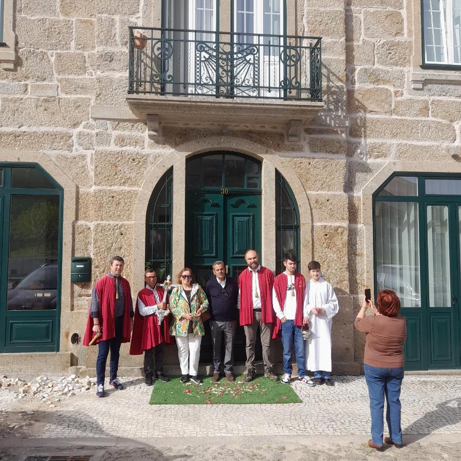 Douro B&B Avenida เรเซนด์ ภายนอก รูปภาพ