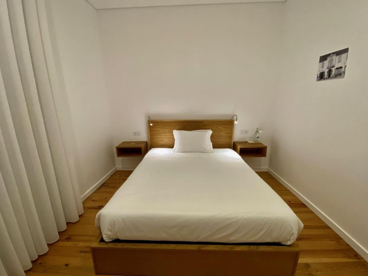 Douro B&B Avenida เรเซนด์ ภายนอก รูปภาพ