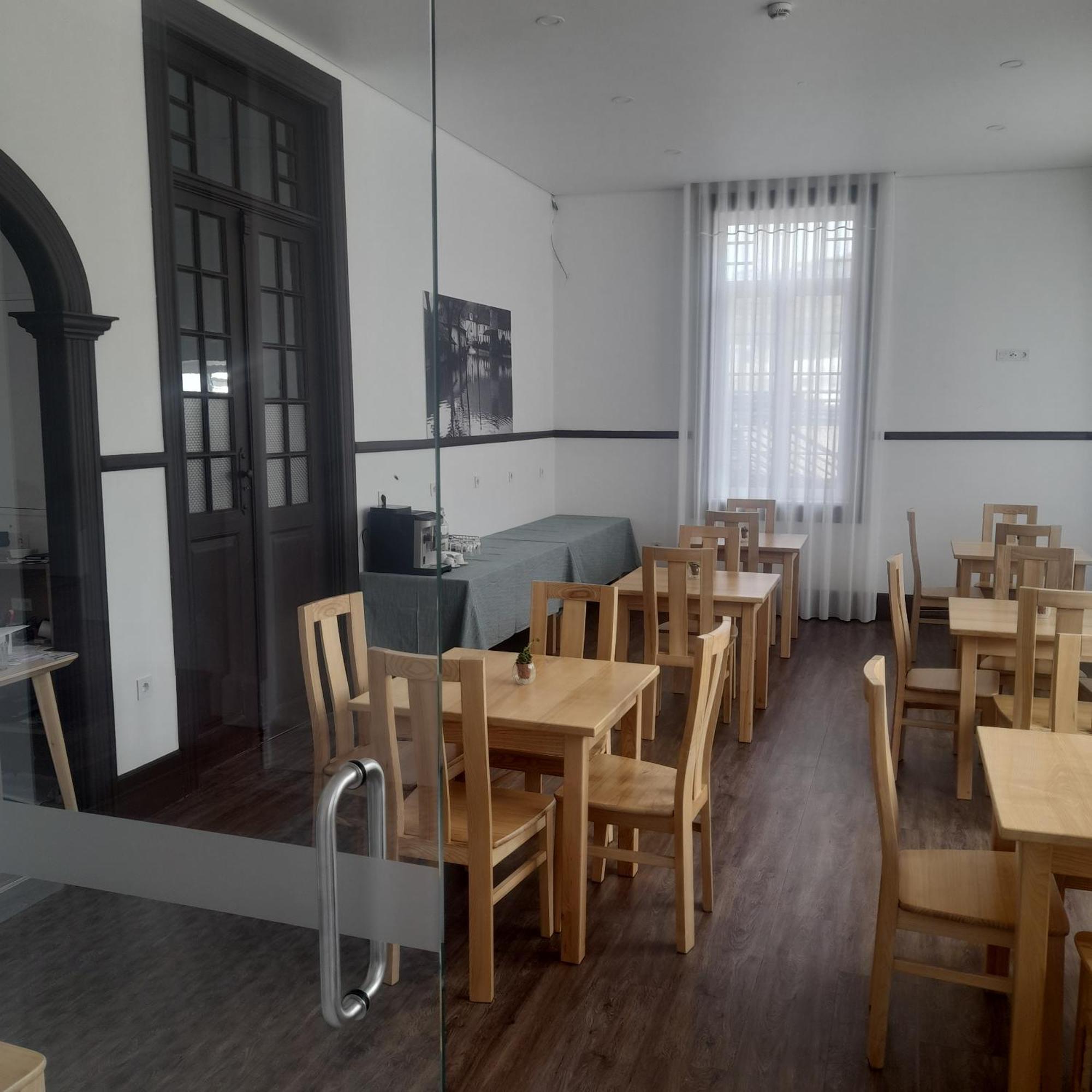 Douro B&B Avenida เรเซนด์ ภายนอก รูปภาพ